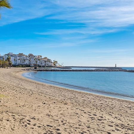 3 Bedroom Apartment In Top Location Marbella Exterior photo