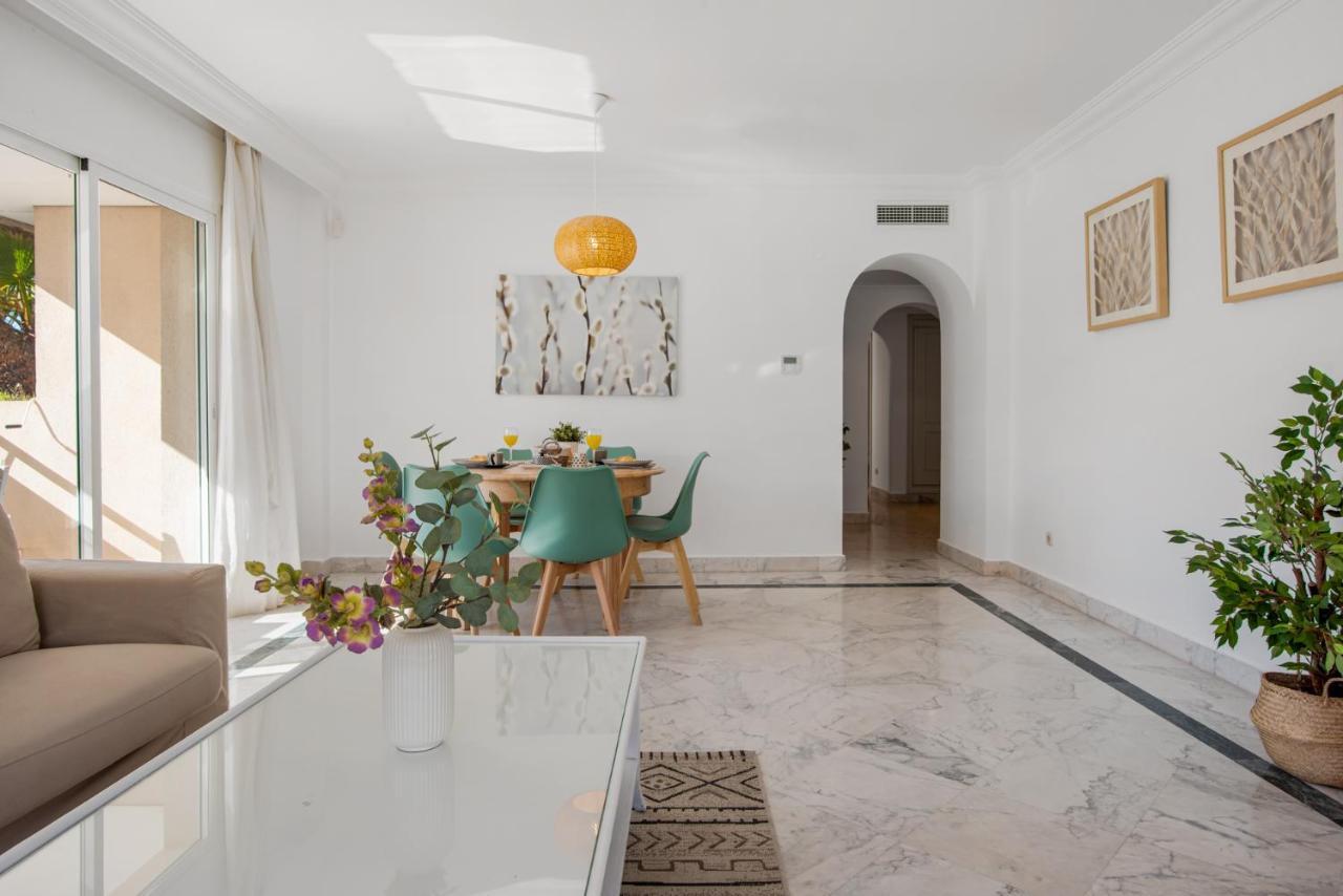 3 Bedroom Apartment In Top Location Marbella Exterior photo