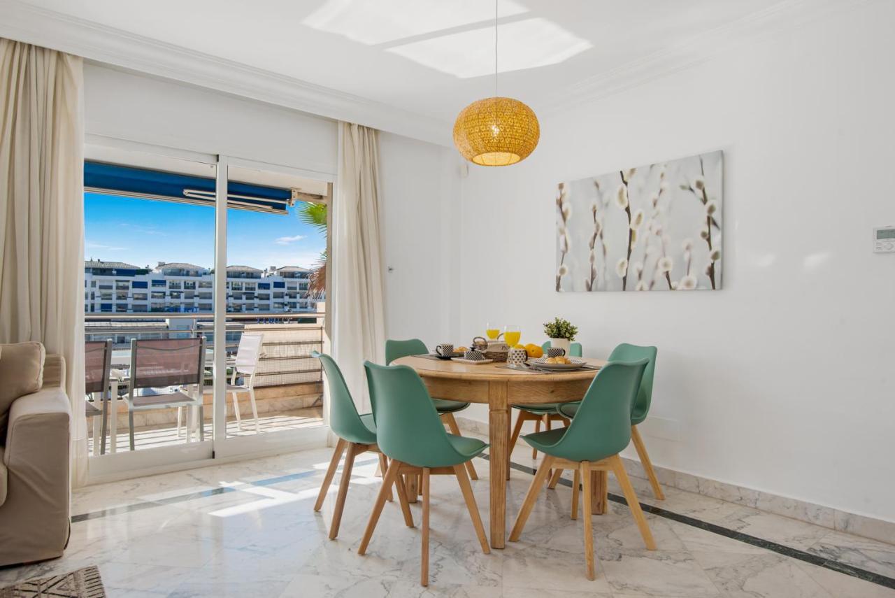3 Bedroom Apartment In Top Location Marbella Exterior photo