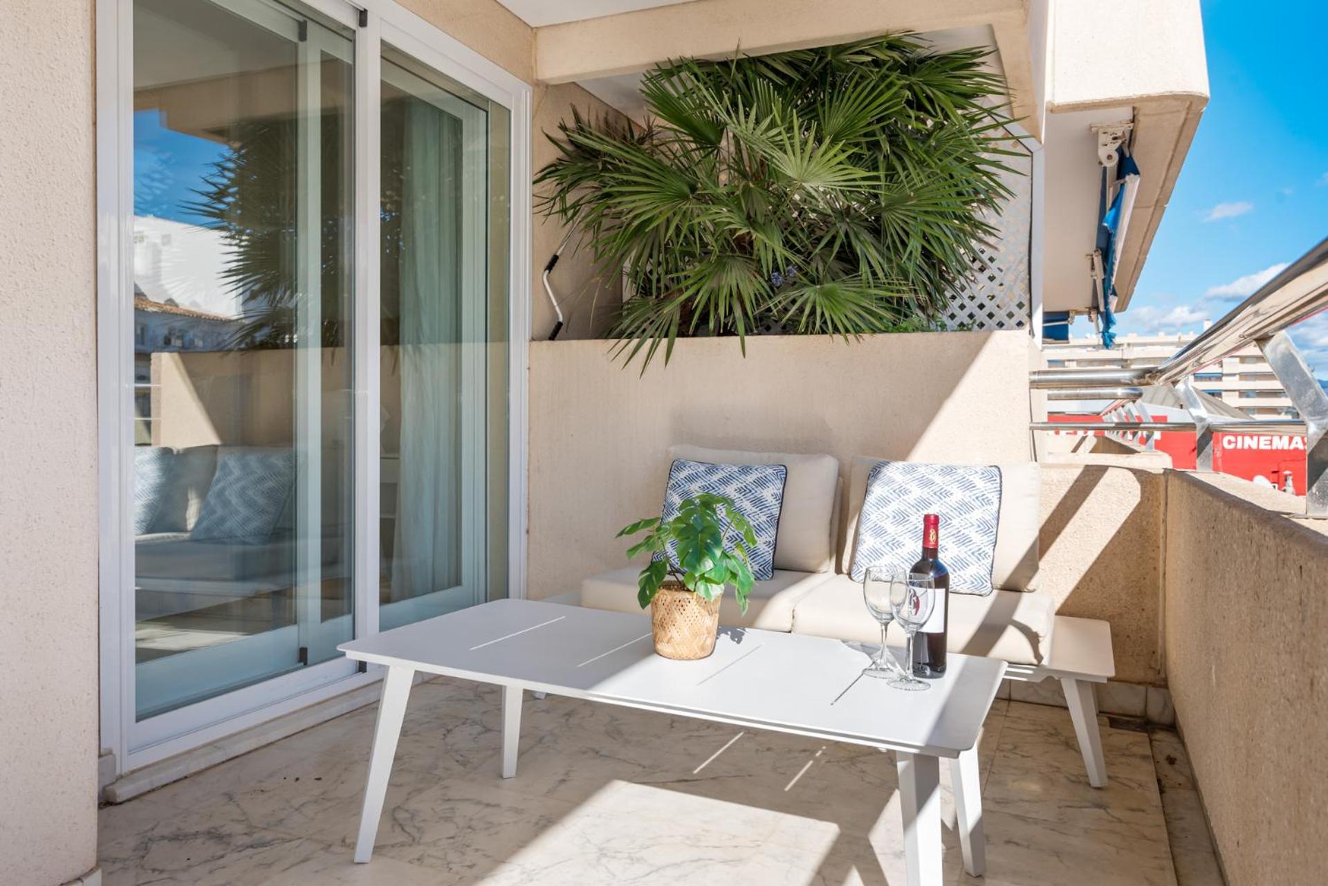 3 Bedroom Apartment In Top Location Marbella Exterior photo