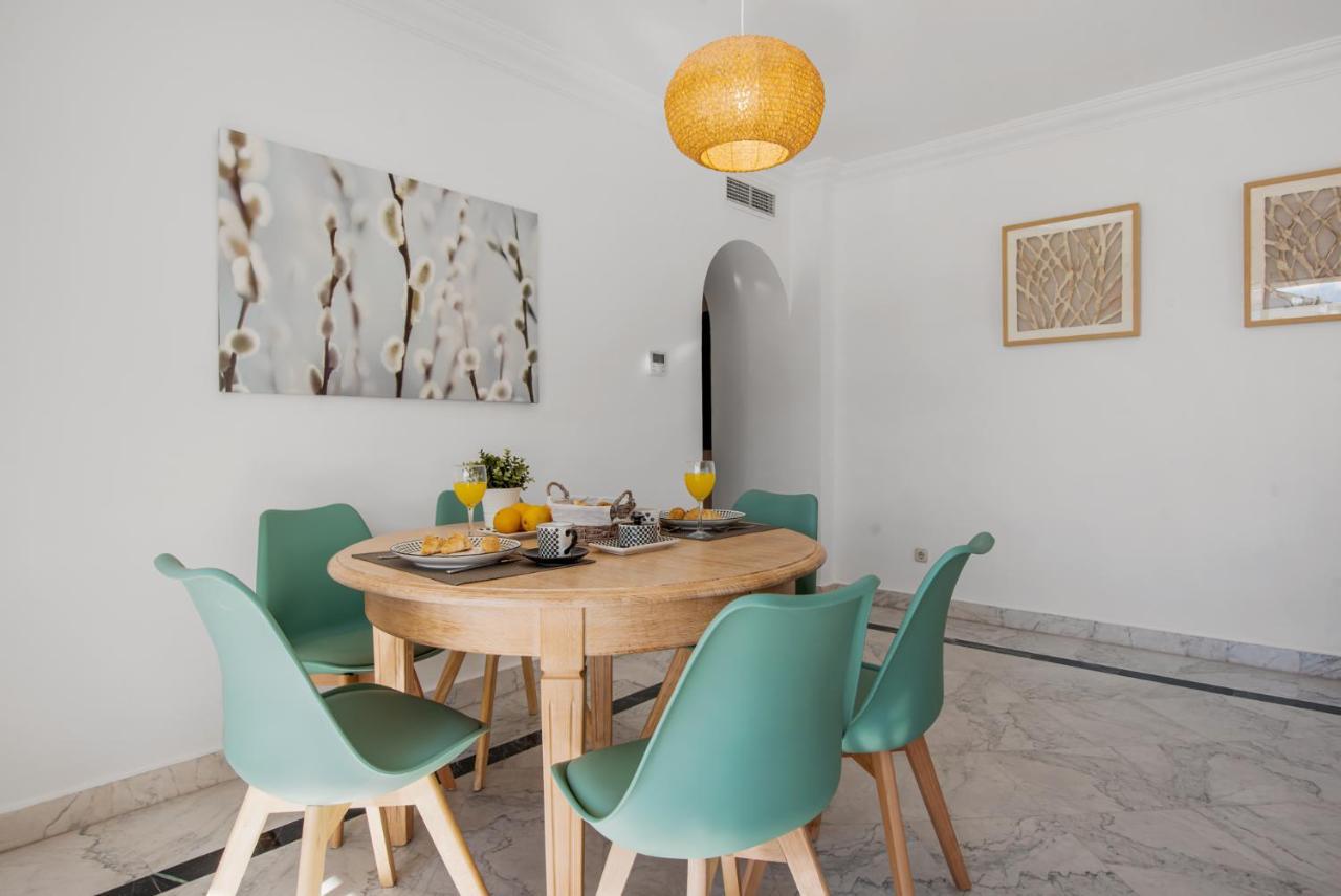 3 Bedroom Apartment In Top Location Marbella Exterior photo