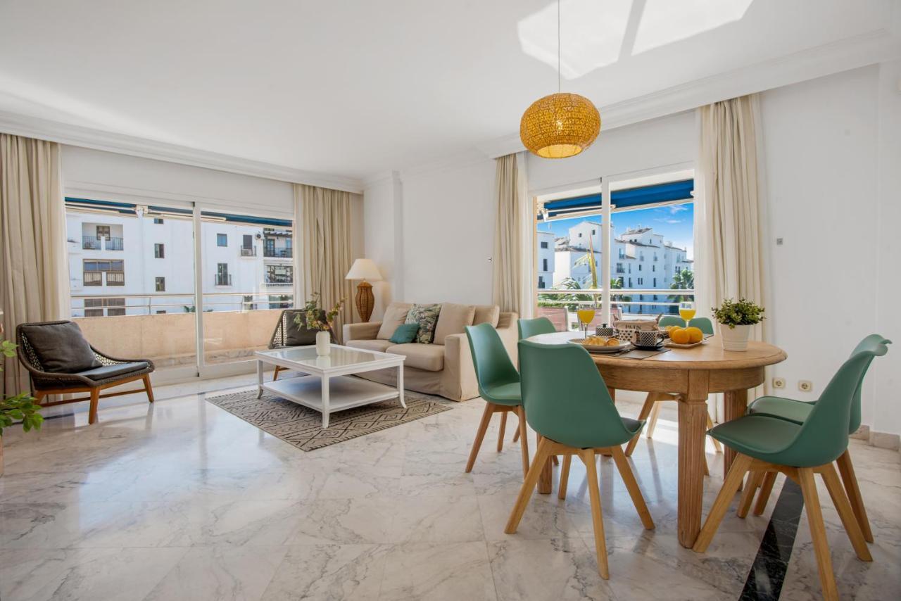 3 Bedroom Apartment In Top Location Marbella Exterior photo