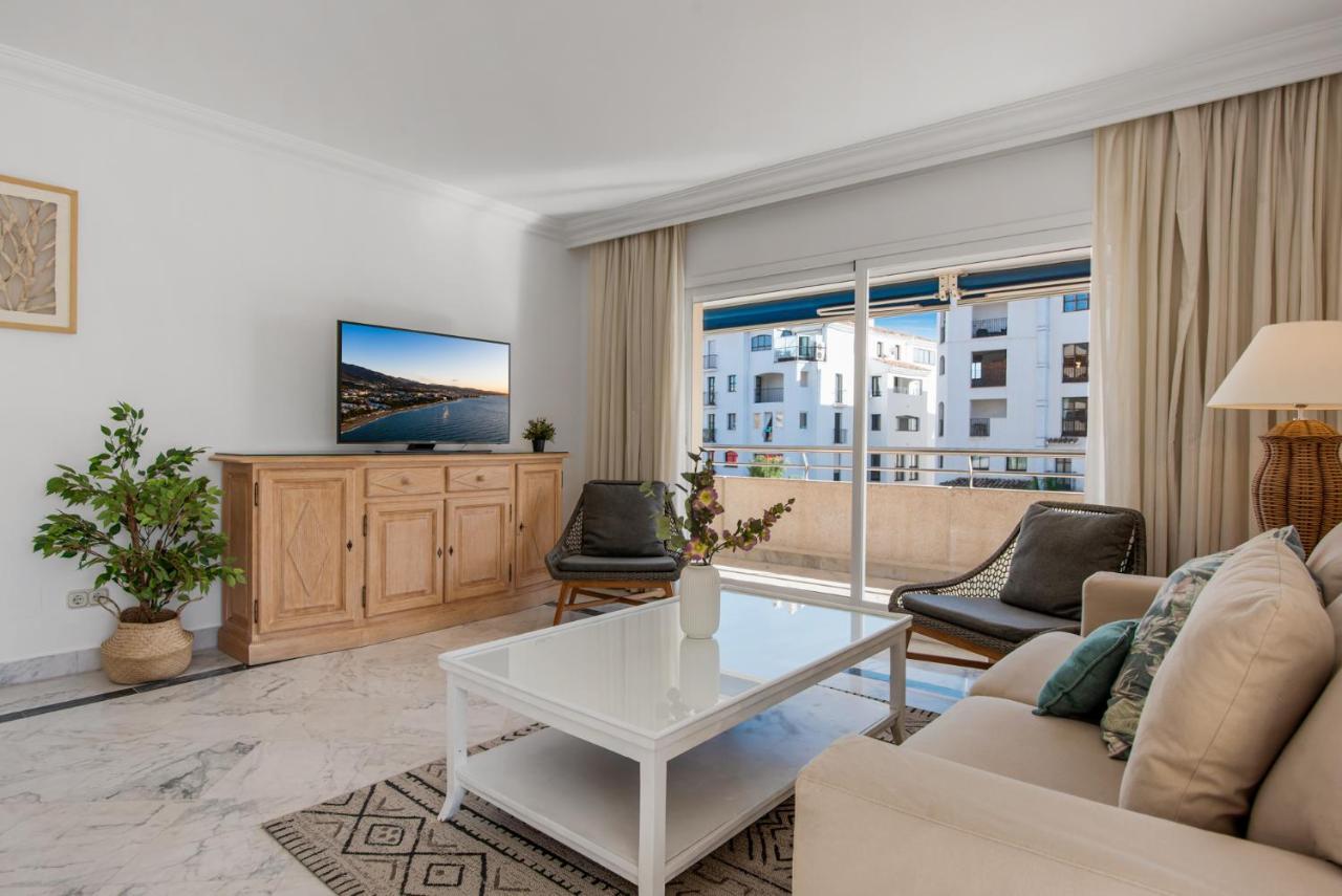 3 Bedroom Apartment In Top Location Marbella Exterior photo