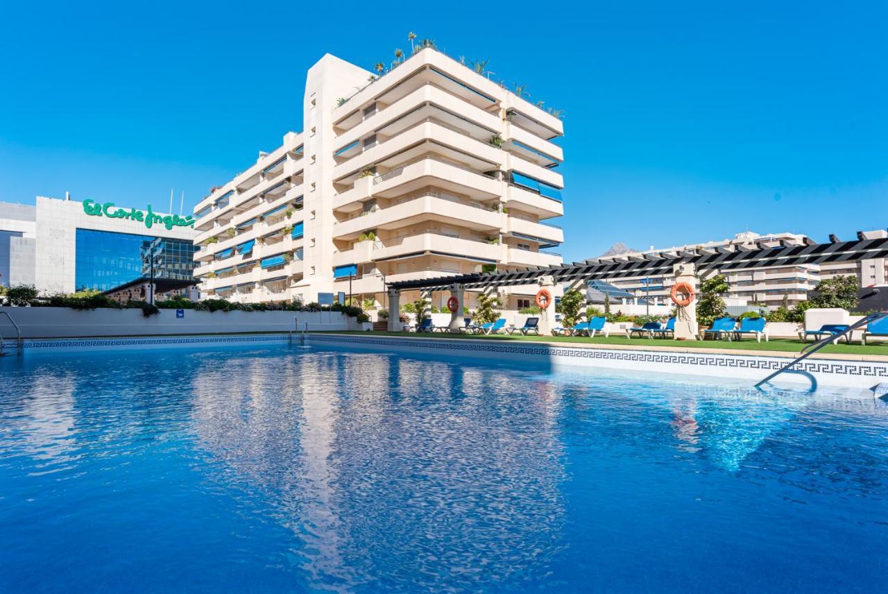 3 Bedroom Apartment In Top Location Marbella Exterior photo