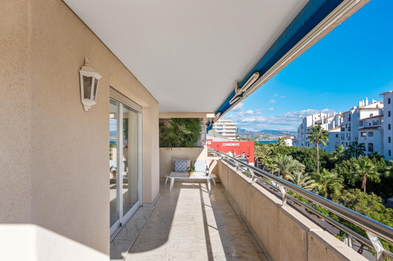 3 Bedroom Apartment In Top Location Marbella Exterior photo