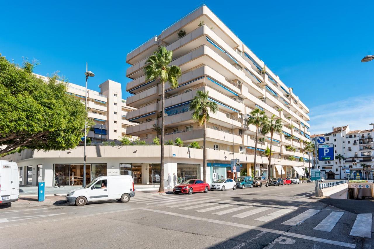 3 Bedroom Apartment In Top Location Marbella Exterior photo