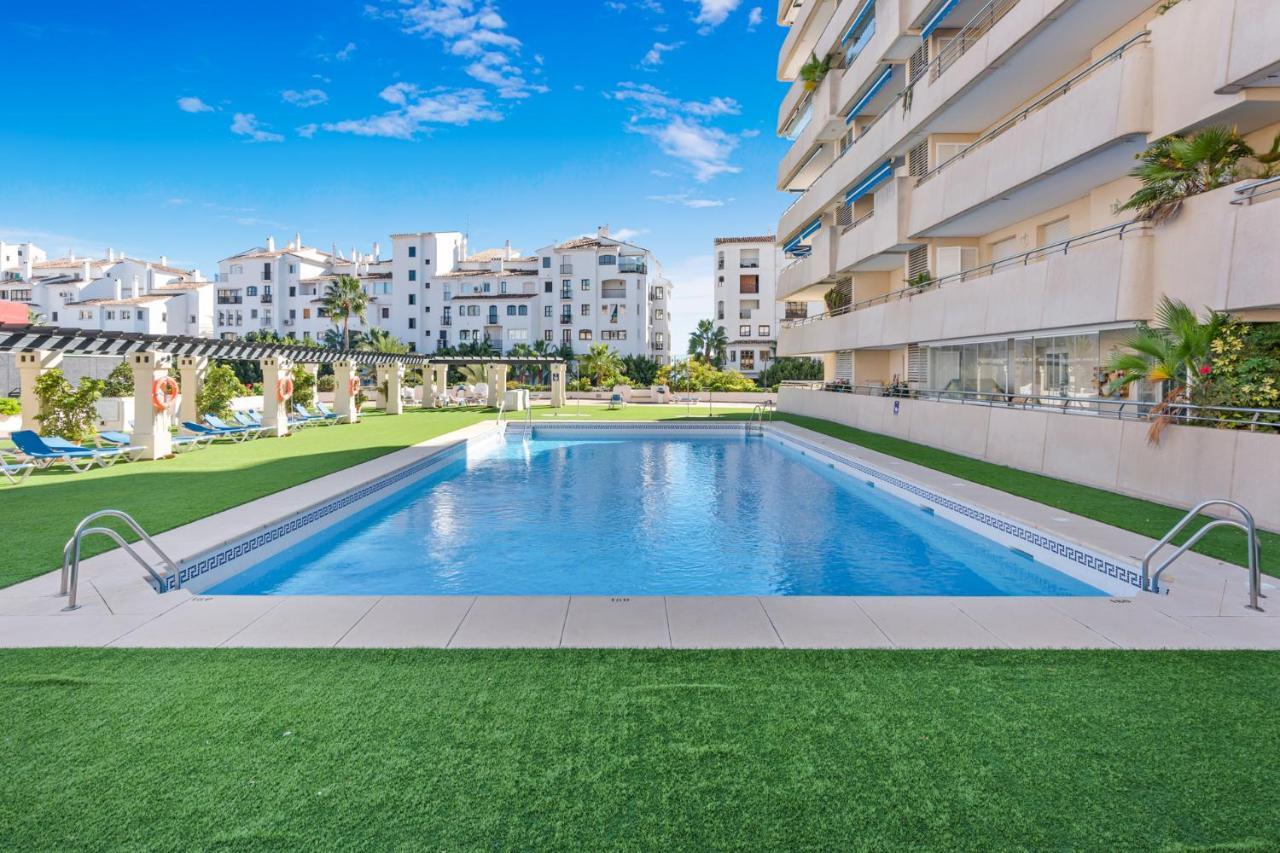 3 Bedroom Apartment In Top Location Marbella Exterior photo
