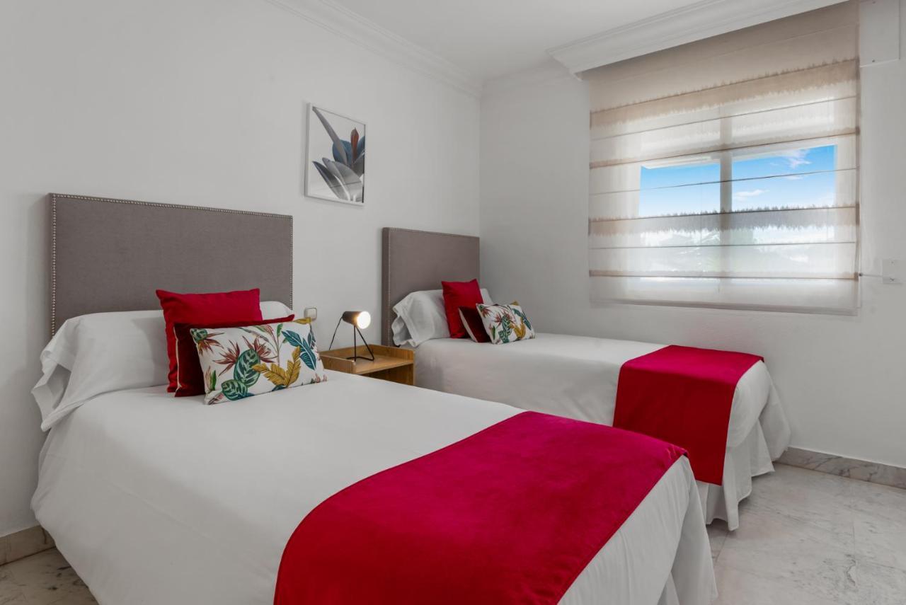 3 Bedroom Apartment In Top Location Marbella Exterior photo