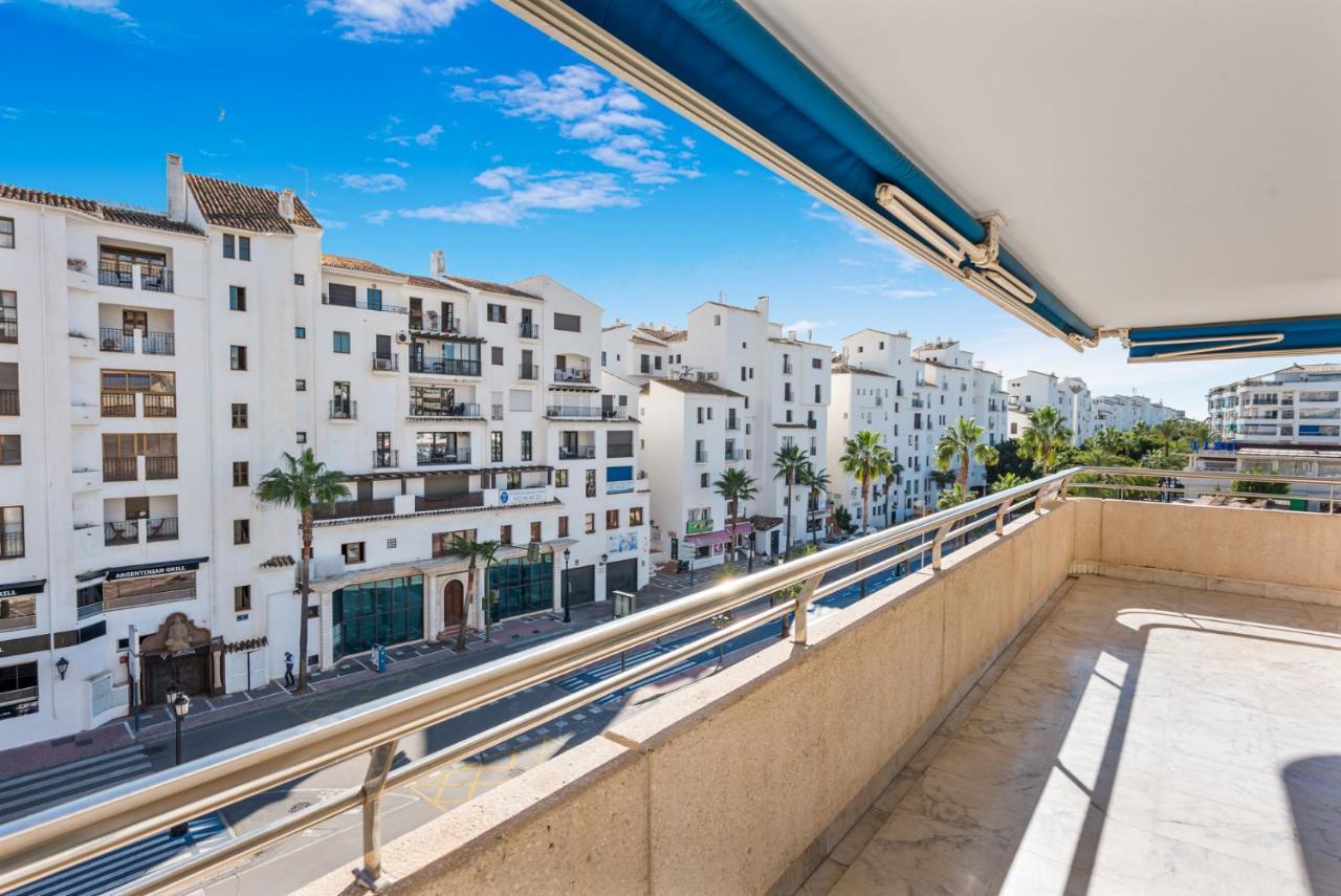 3 Bedroom Apartment In Top Location Marbella Exterior photo