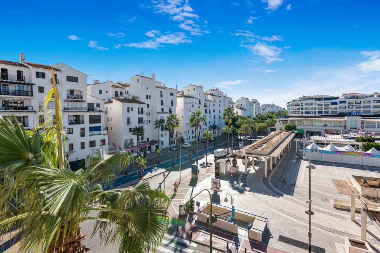 3 Bedroom Apartment In Top Location Marbella Exterior photo
