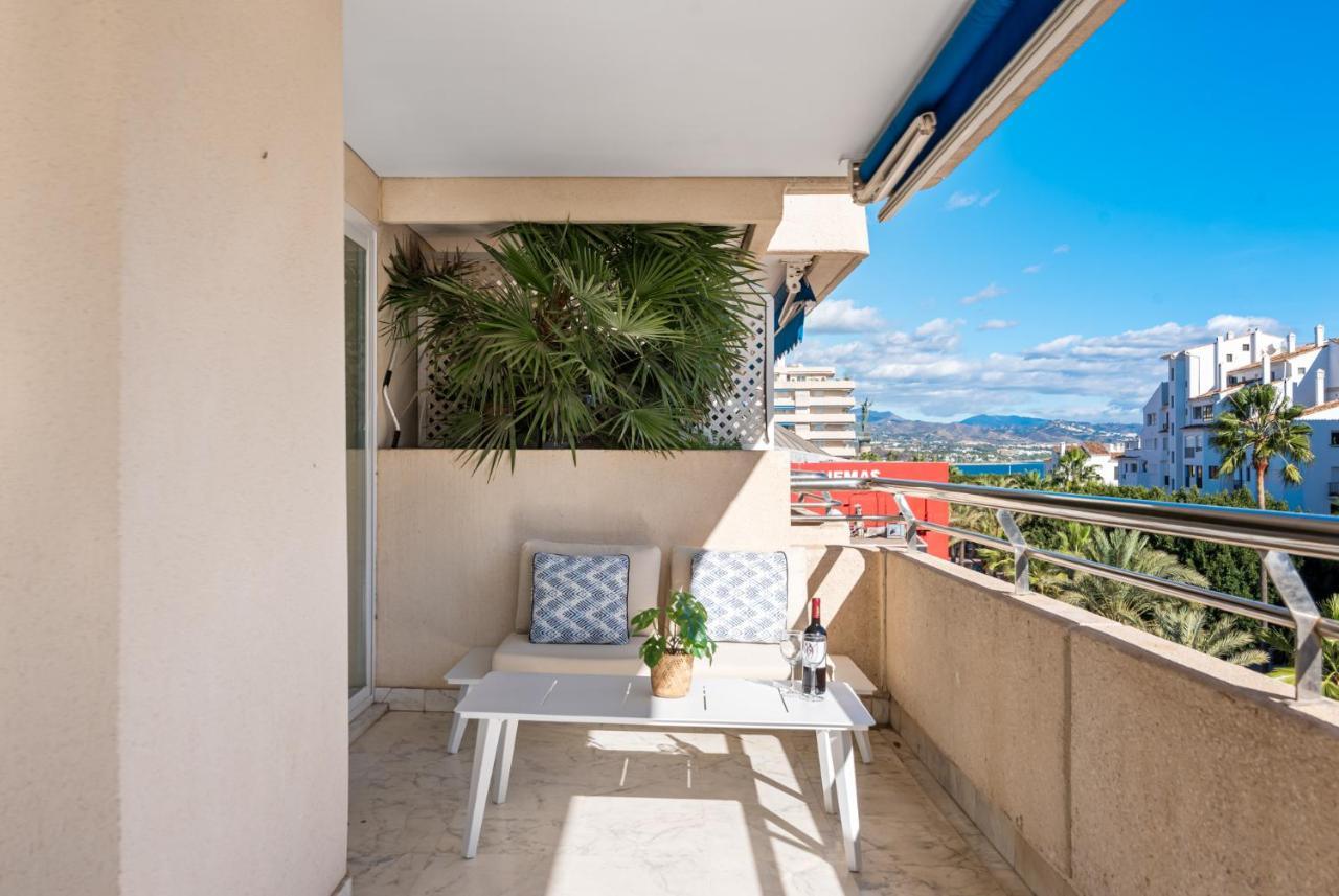 3 Bedroom Apartment In Top Location Marbella Exterior photo