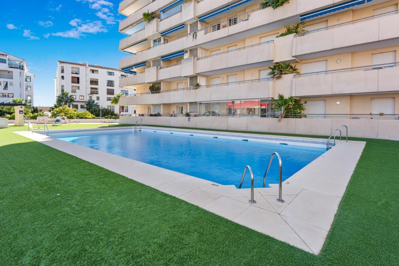 3 Bedroom Apartment In Top Location Marbella Exterior photo