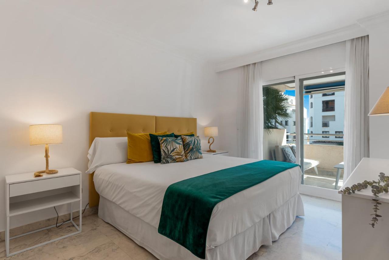 3 Bedroom Apartment In Top Location Marbella Exterior photo