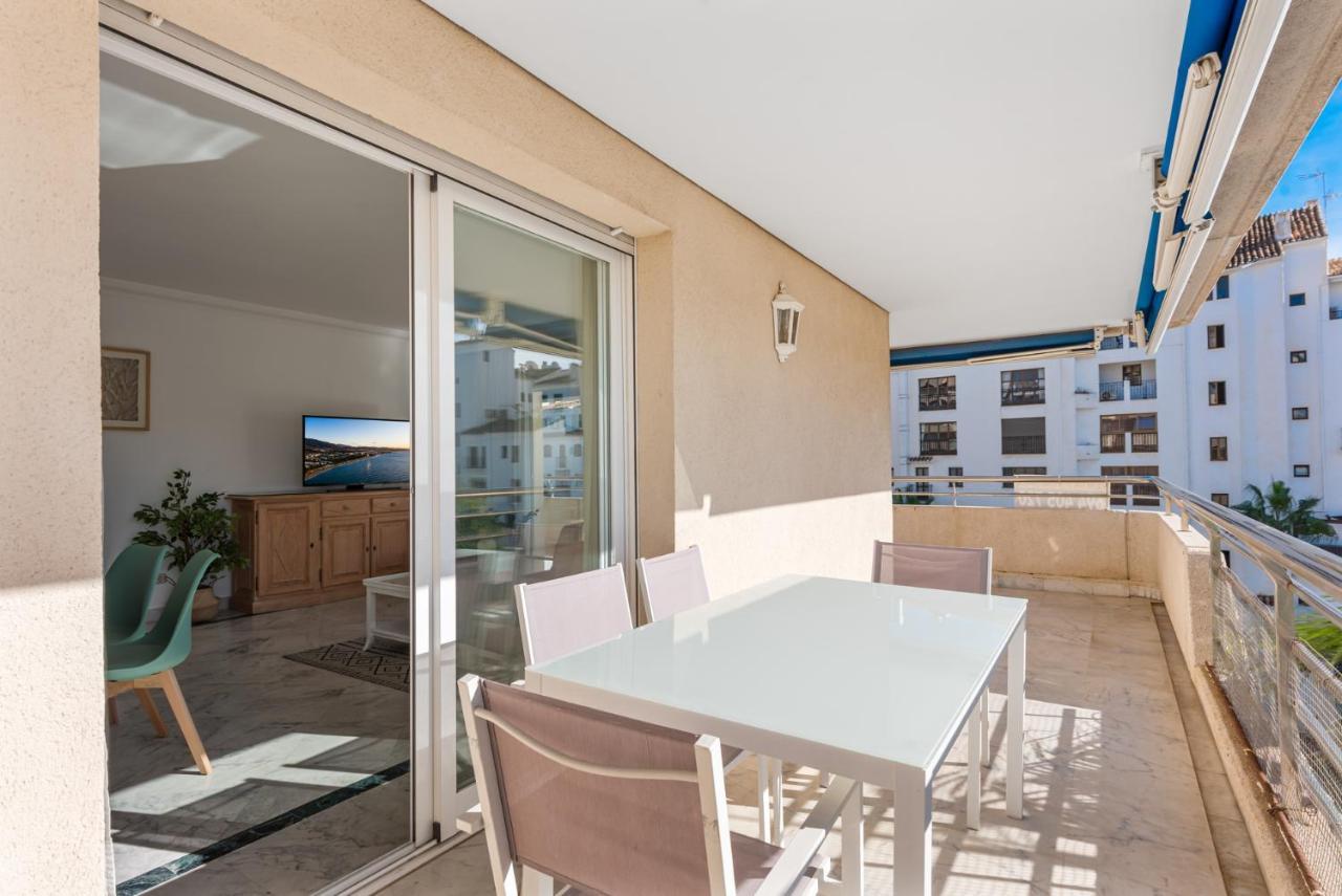 3 Bedroom Apartment In Top Location Marbella Exterior photo