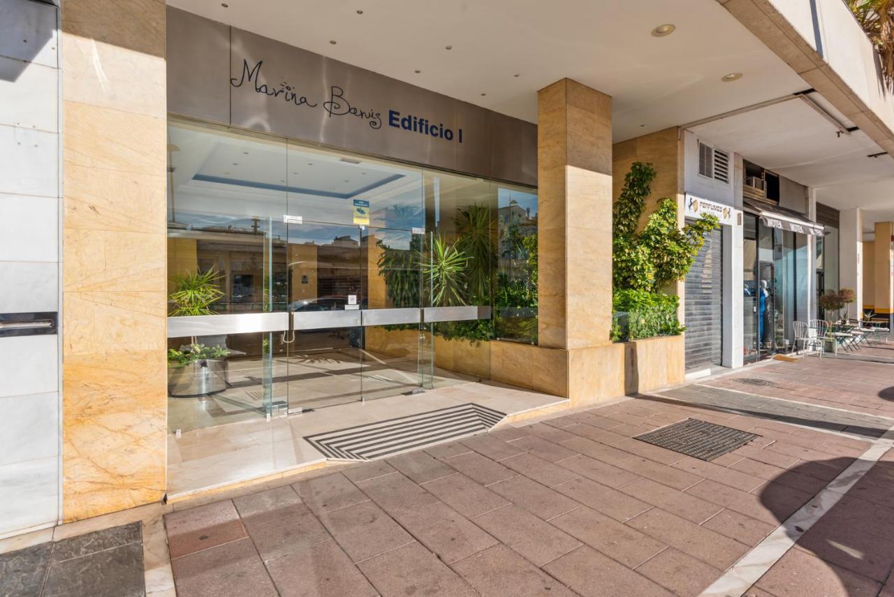 3 Bedroom Apartment In Top Location Marbella Exterior photo
