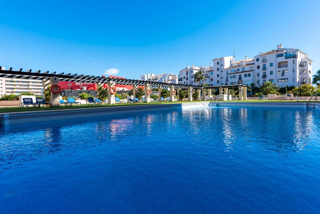 3 Bedroom Apartment In Top Location Marbella Exterior photo