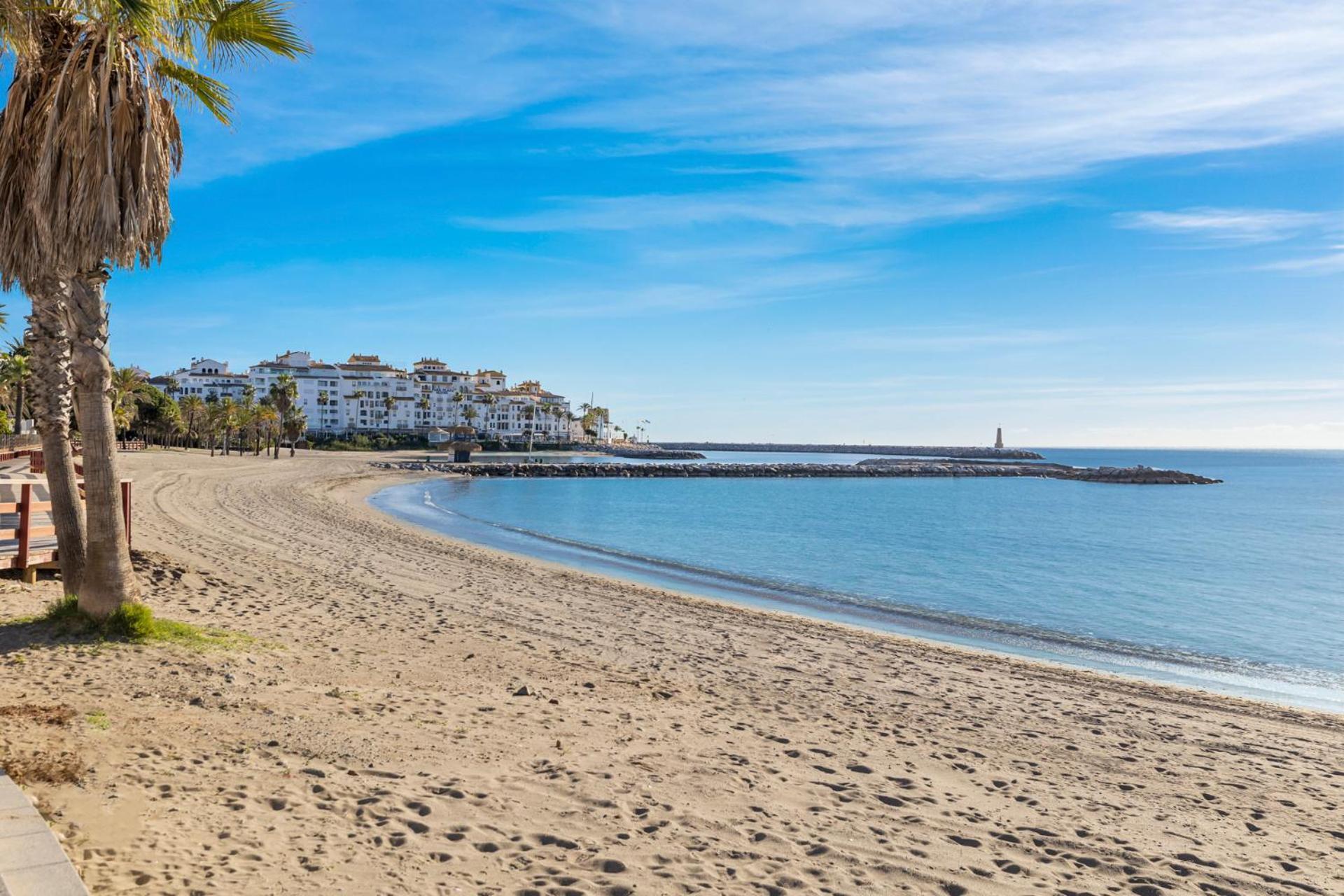 3 Bedroom Apartment In Top Location Marbella Exterior photo